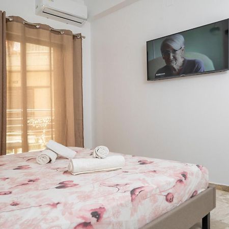 Neon 2Br Luxurious Central Apt Heraklion Exteriör bild