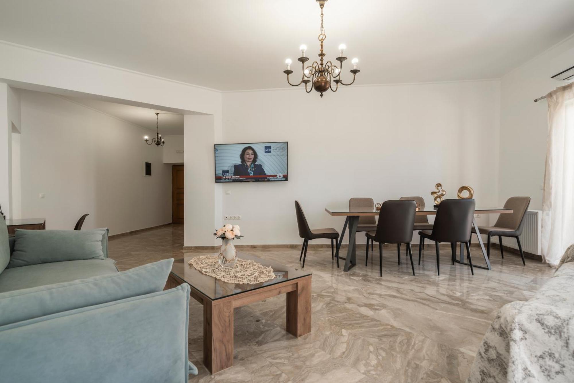 Neon 2Br Luxurious Central Apt Heraklion Exteriör bild