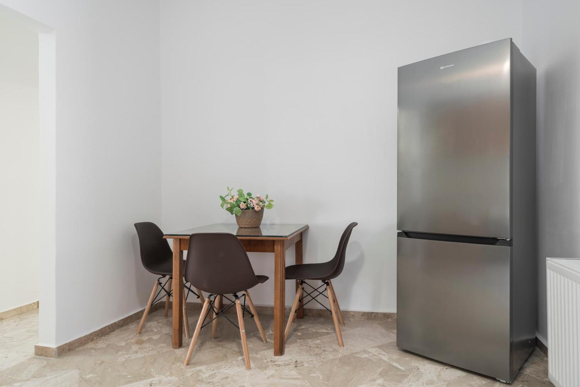 Neon 2Br Luxurious Central Apt Heraklion Exteriör bild