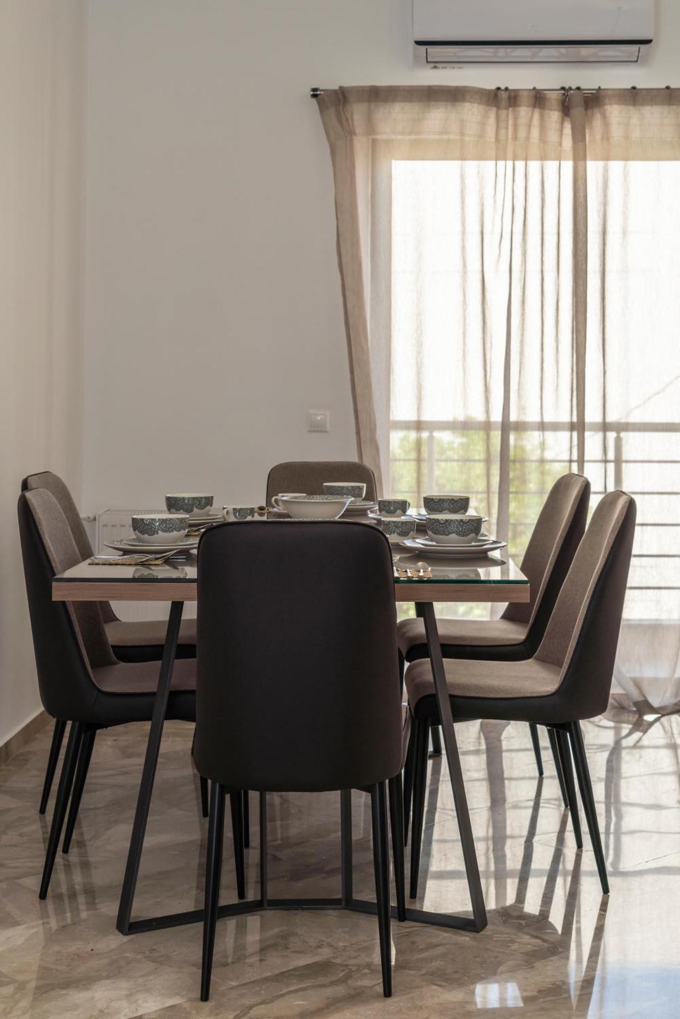 Neon 2Br Luxurious Central Apt Heraklion Exteriör bild
