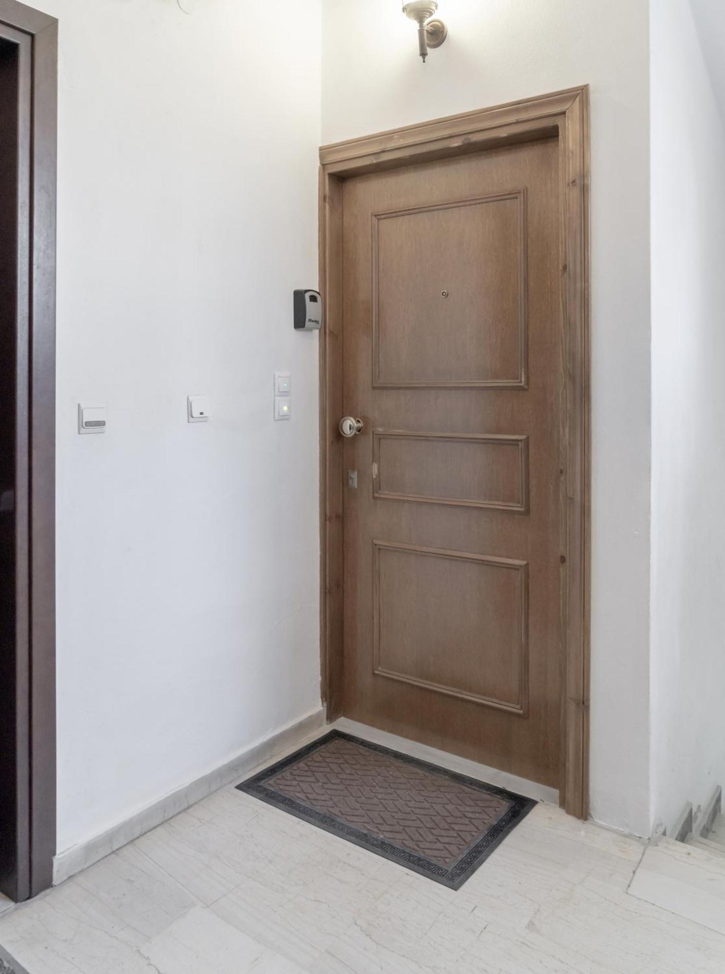 Neon 2Br Luxurious Central Apt Heraklion Exteriör bild