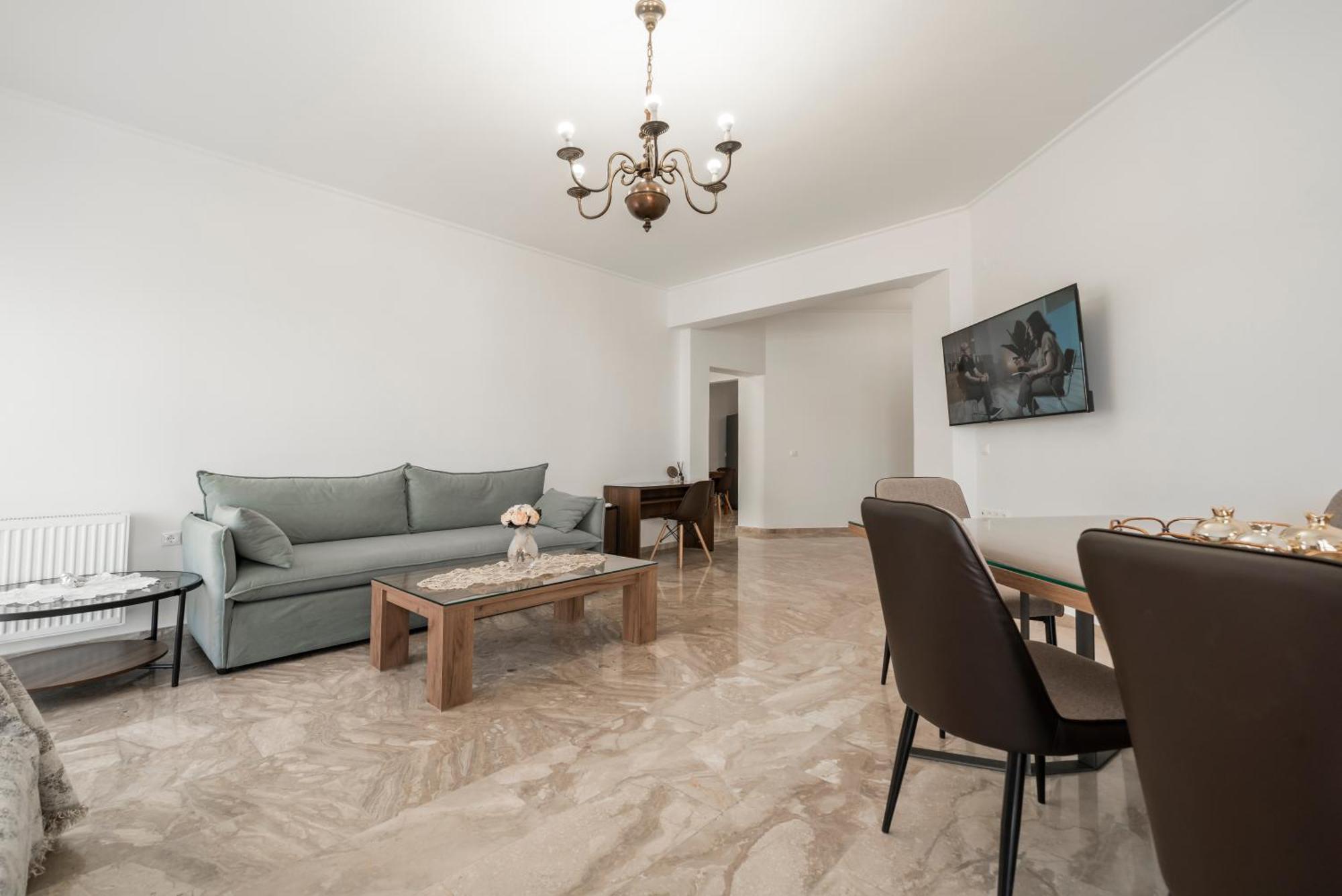 Neon 2Br Luxurious Central Apt Heraklion Exteriör bild