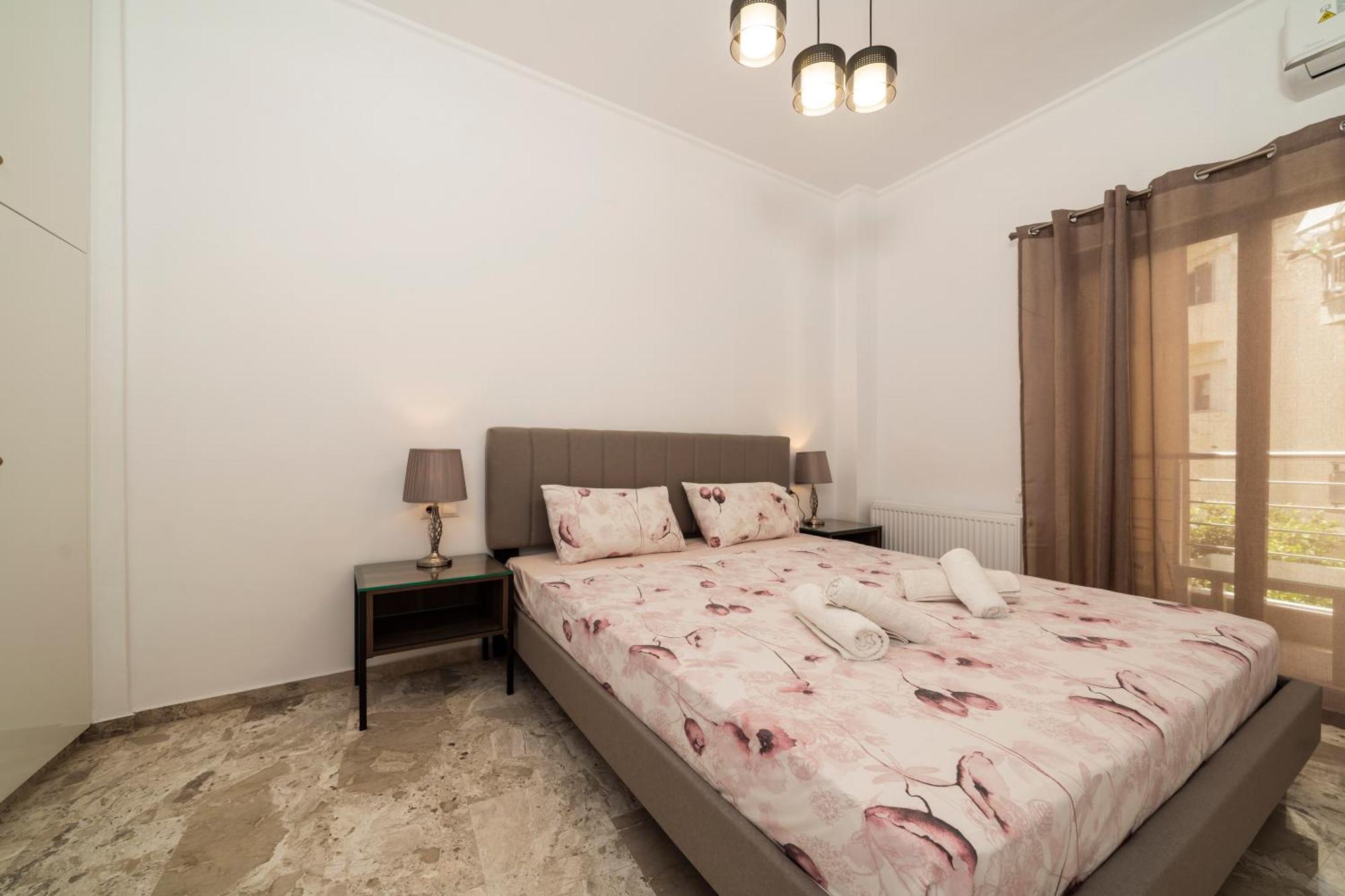 Neon 2Br Luxurious Central Apt Heraklion Exteriör bild