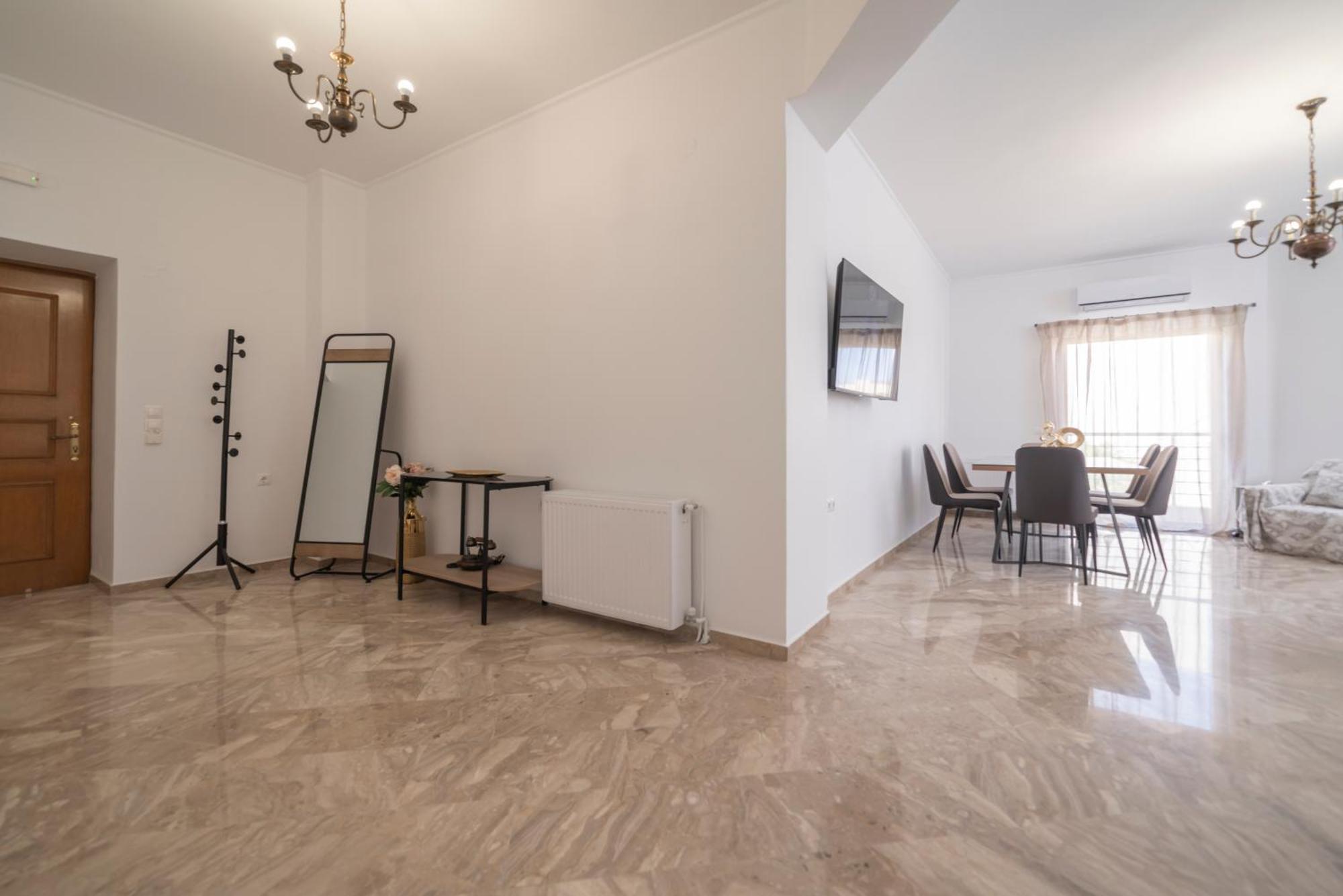 Neon 2Br Luxurious Central Apt Heraklion Exteriör bild