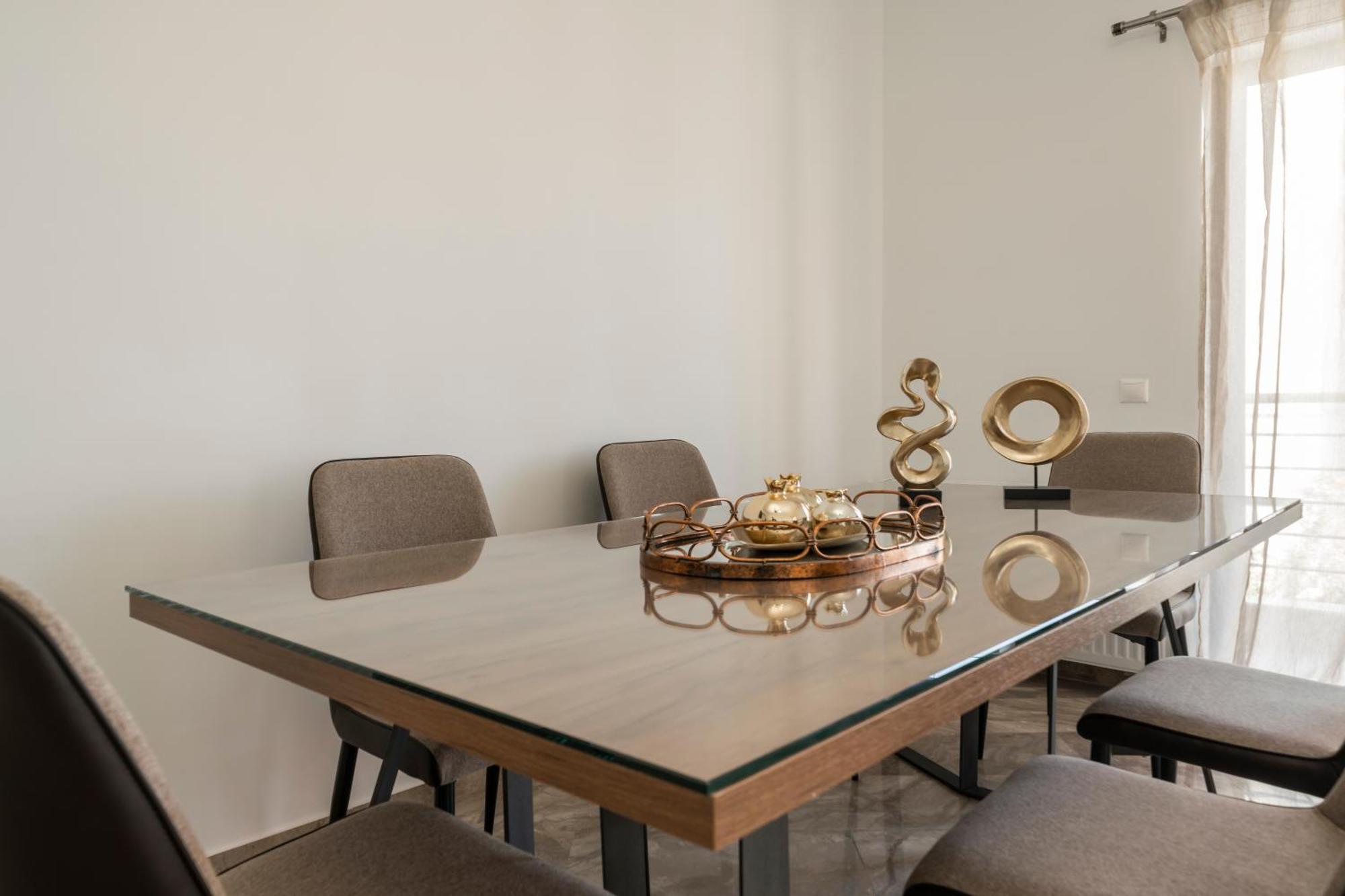 Neon 2Br Luxurious Central Apt Heraklion Exteriör bild